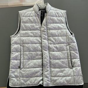 Men’s winter vest